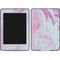 Blue and Purple Marble Amazon Kindle Skin